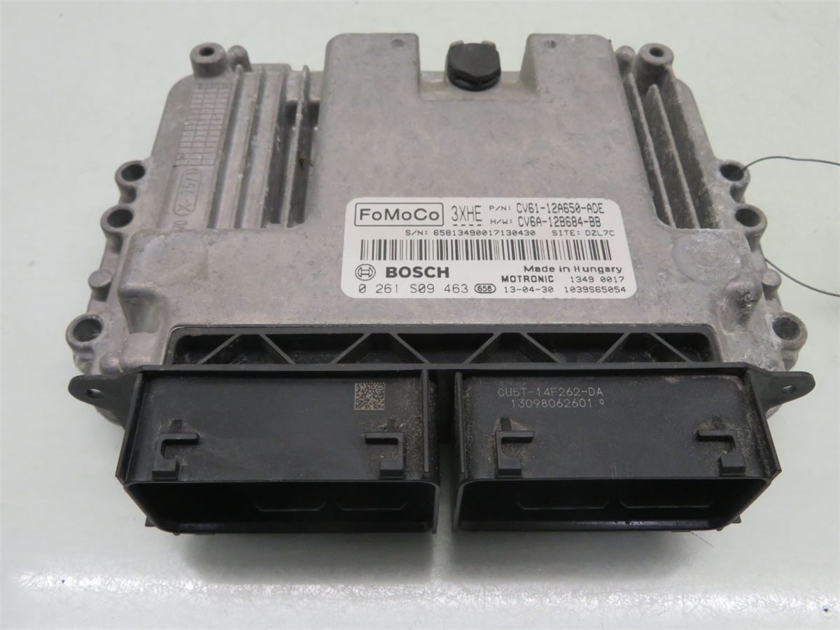 Styreenhet Motor (ECU) Bensin – bilde 2