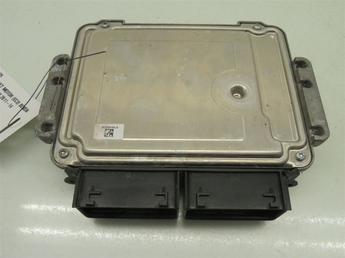 Styreenhet Motor (ECU) Bensin – bilde 4