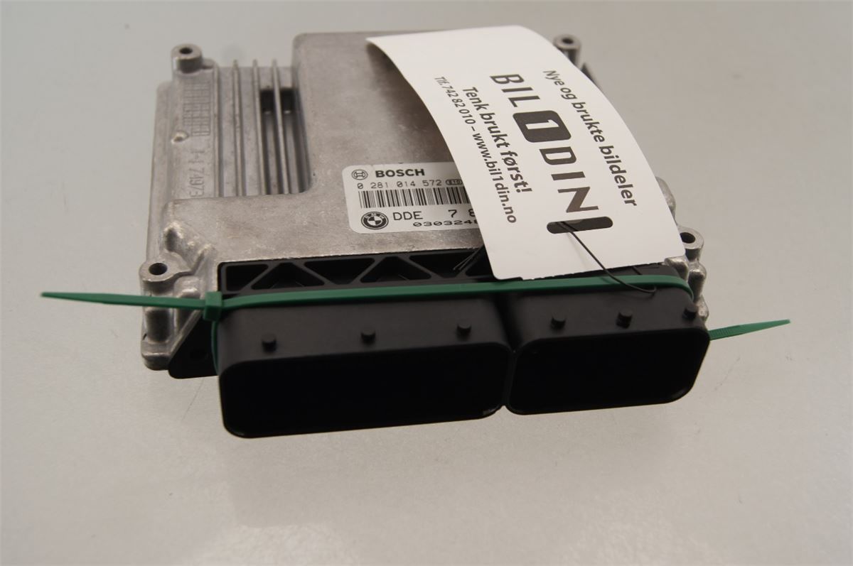 Styreenhet Motor (ECU) Diesel – bilde 1