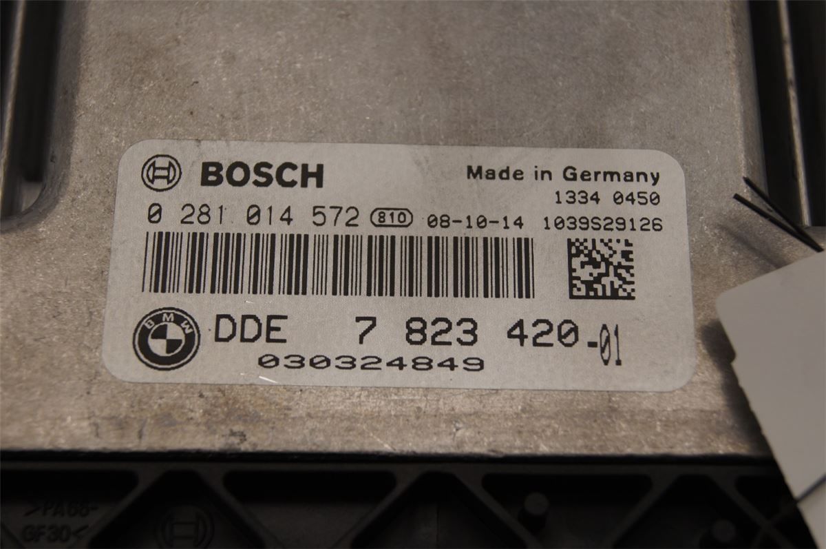 Styreenhet Motor (ECU) Diesel – bilde 4