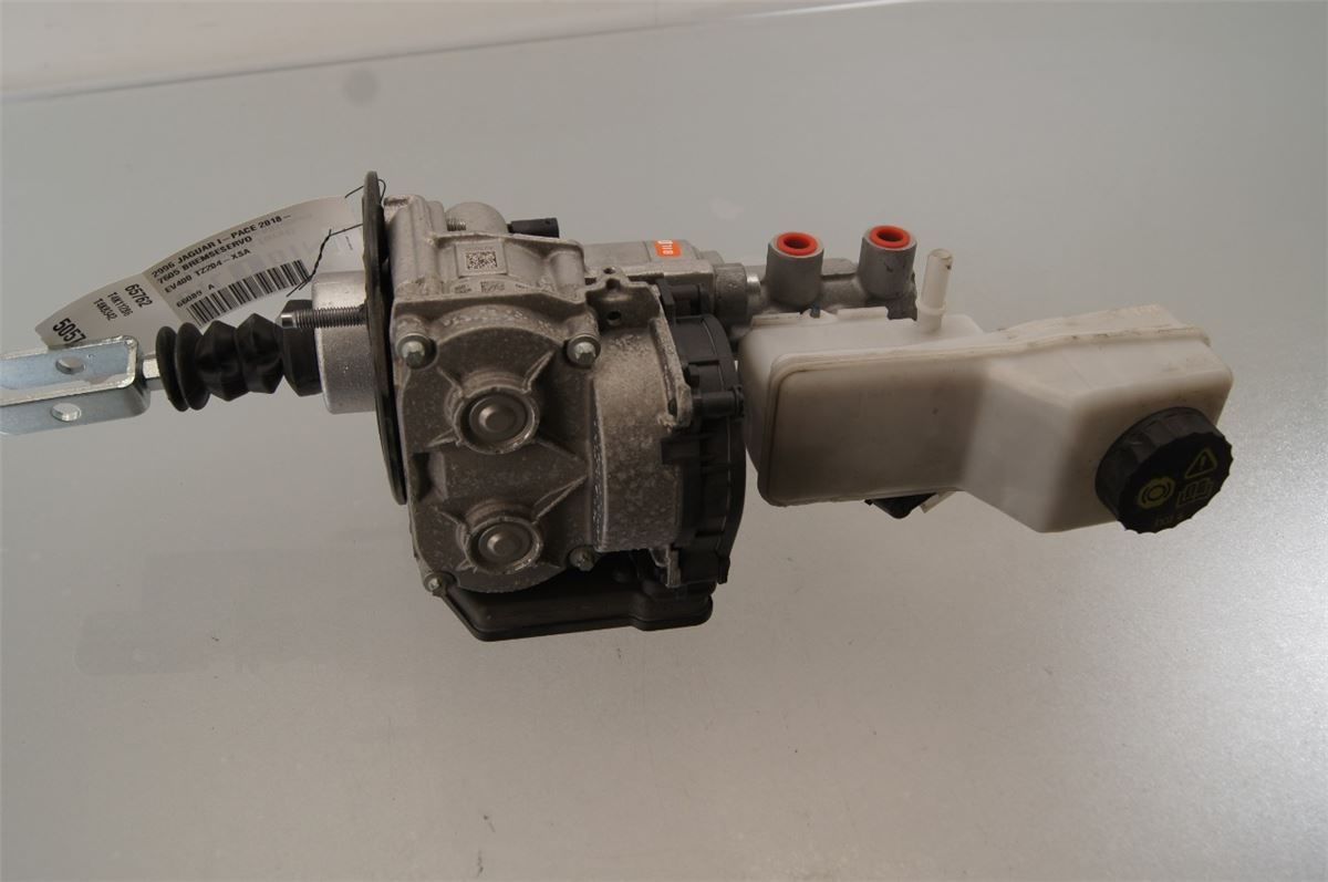 Bremseservo – bilde 2