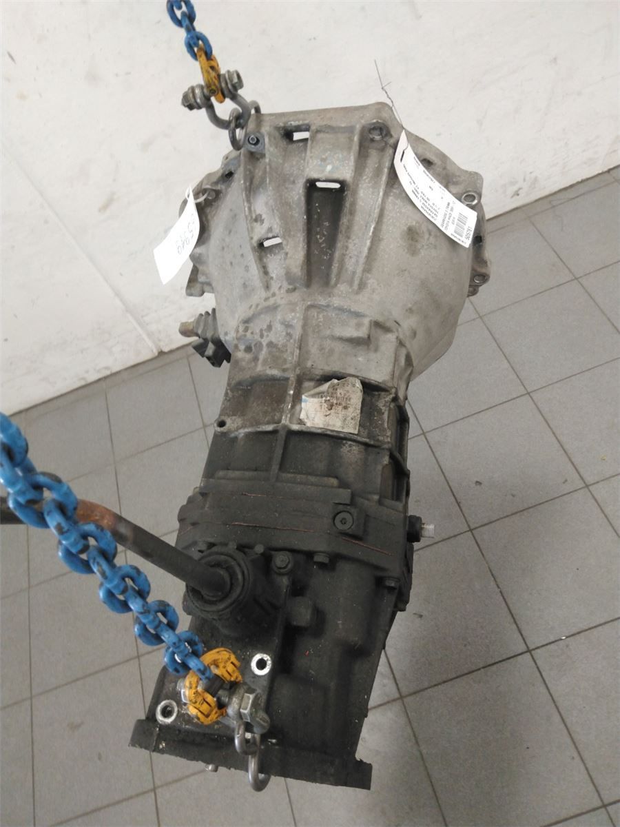 Gearkasse 5 Trinn – bilde 5