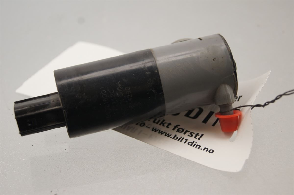 Spylerpumpe Frontrute – bilde 2