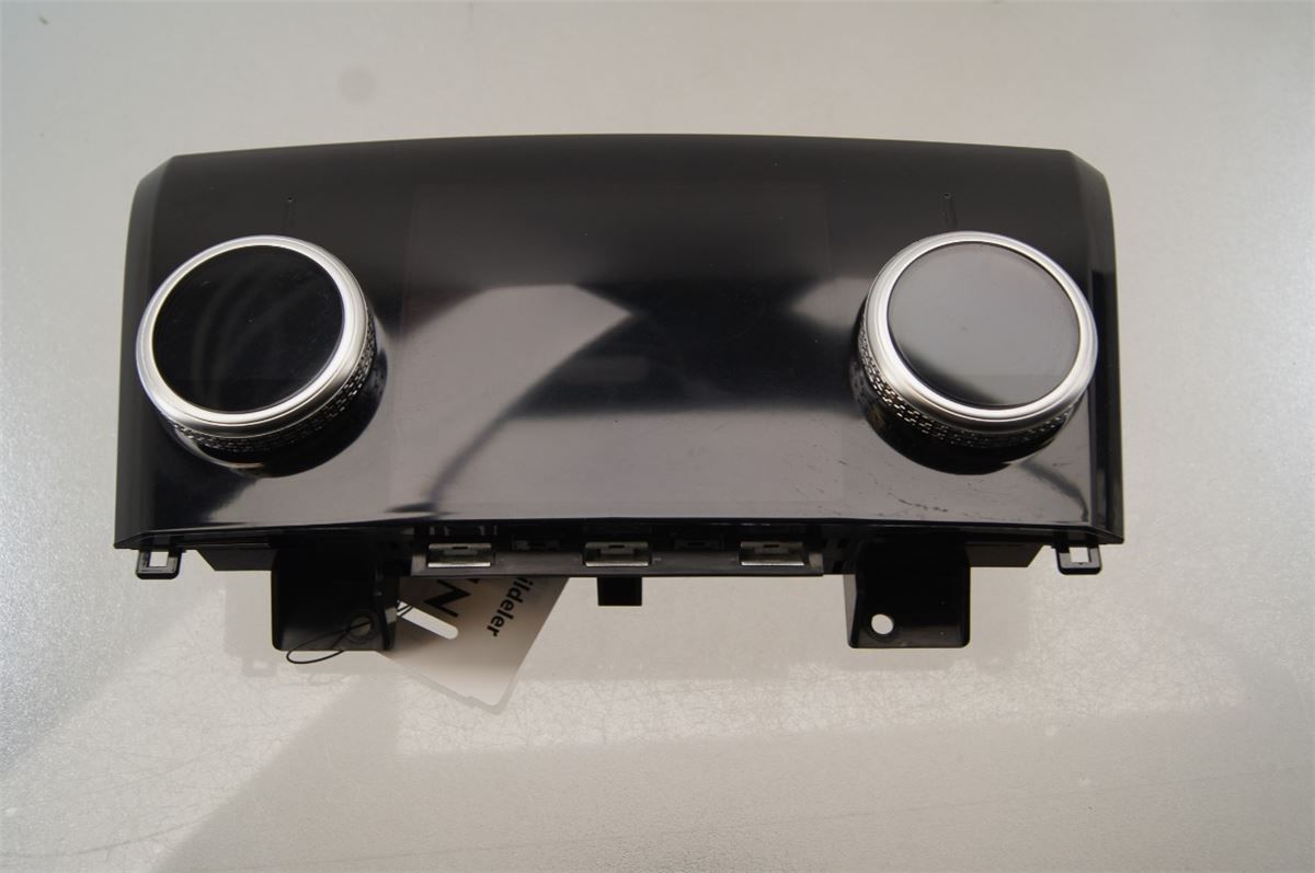 Varme AC Betjening/Display – bilde 1