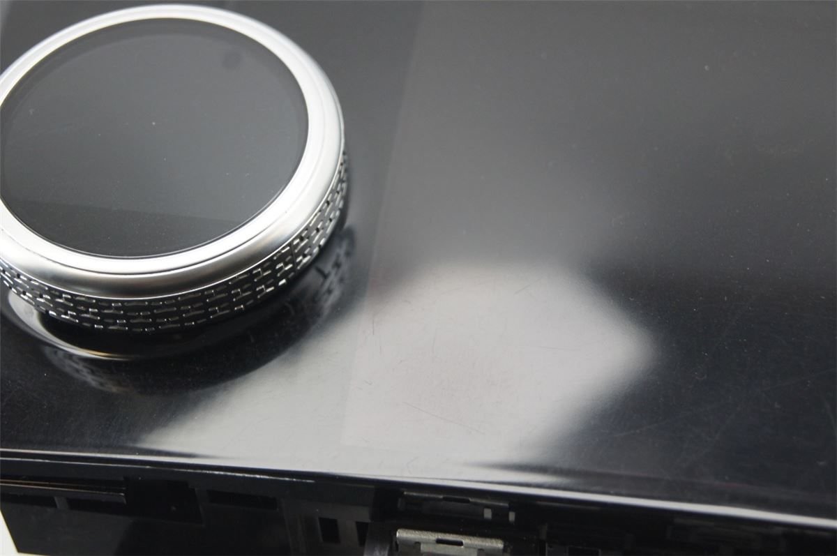 Varme AC Betjening/Display – bilde 2