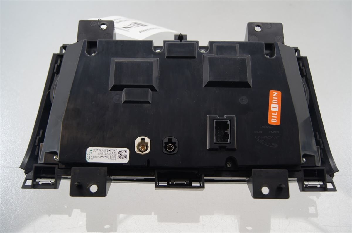Varme AC Betjening/Display – bilde 3