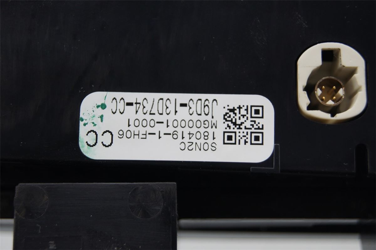 Varme AC Betjening/Display – bilde 4