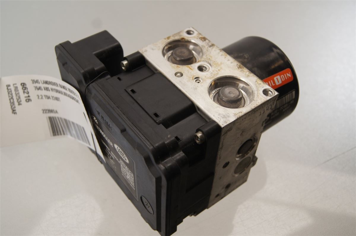 ABS Hydraulikkaggregat – bilde 3