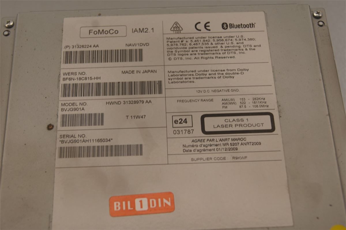 Stereo Radio Med CD – bilde 3