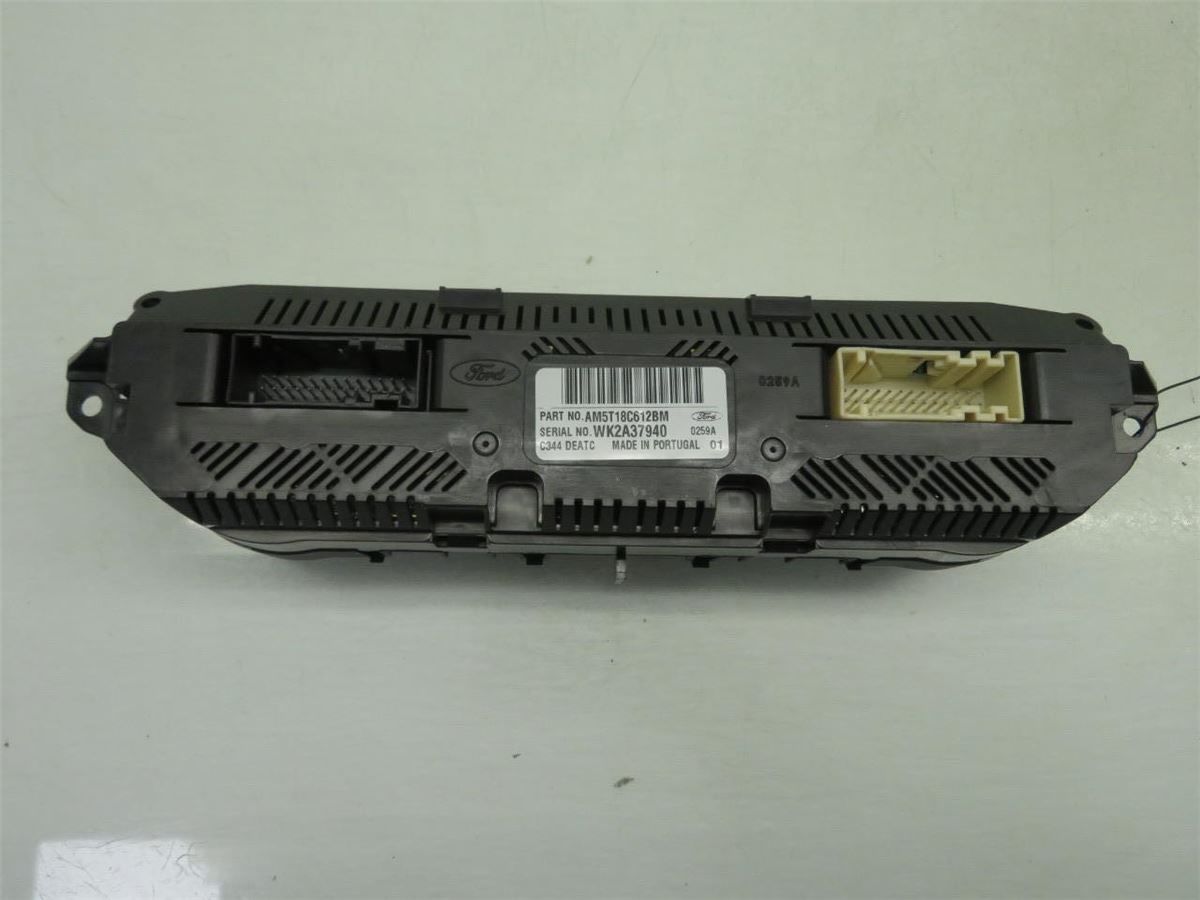 Varme AC Betjening/Display – bilde 2