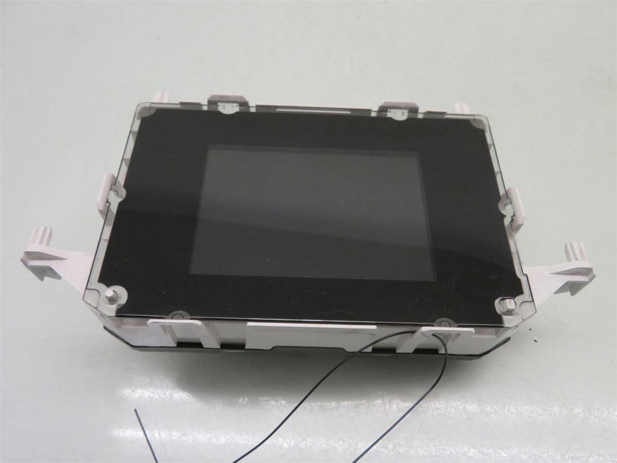 Instr. Multifunksjonsdisplay – bilde 1
