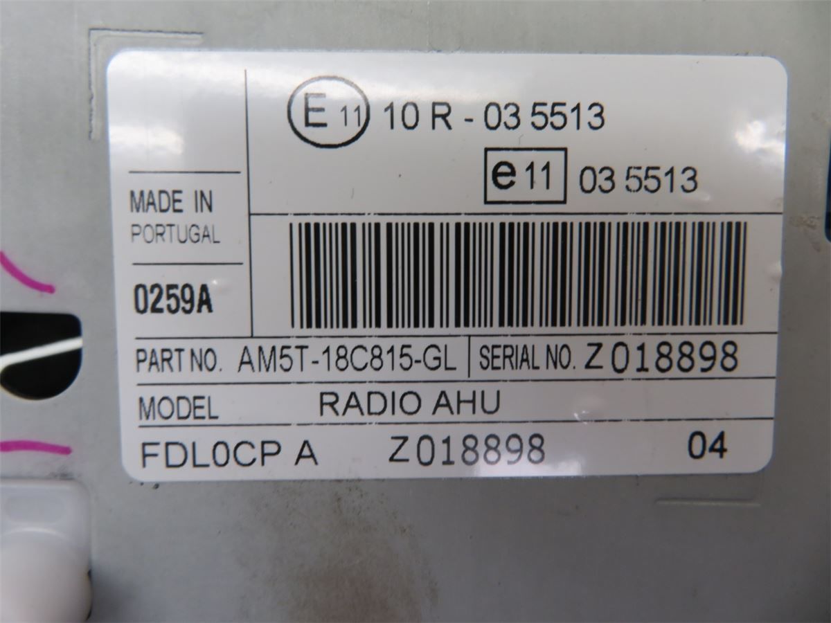 Stereo Radio Med CD – bilde 3