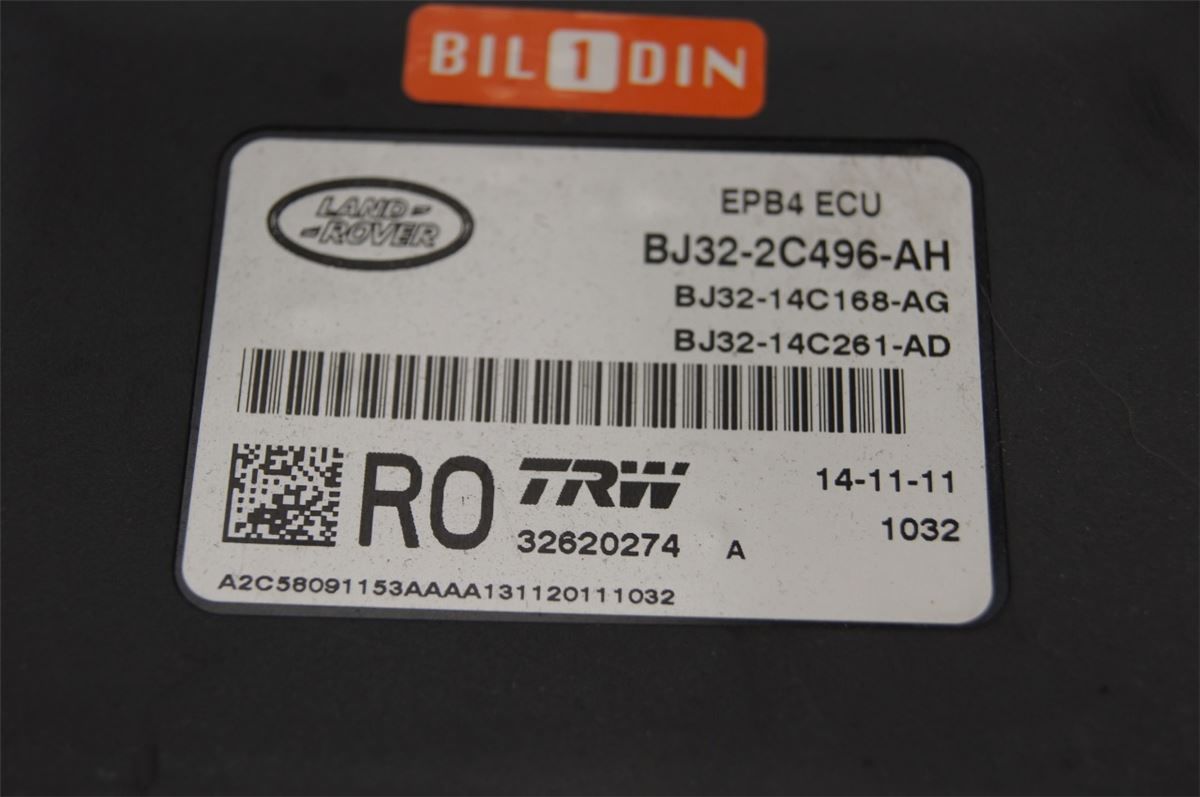 Styreenhet Parkbrems EPB – bilde 3
