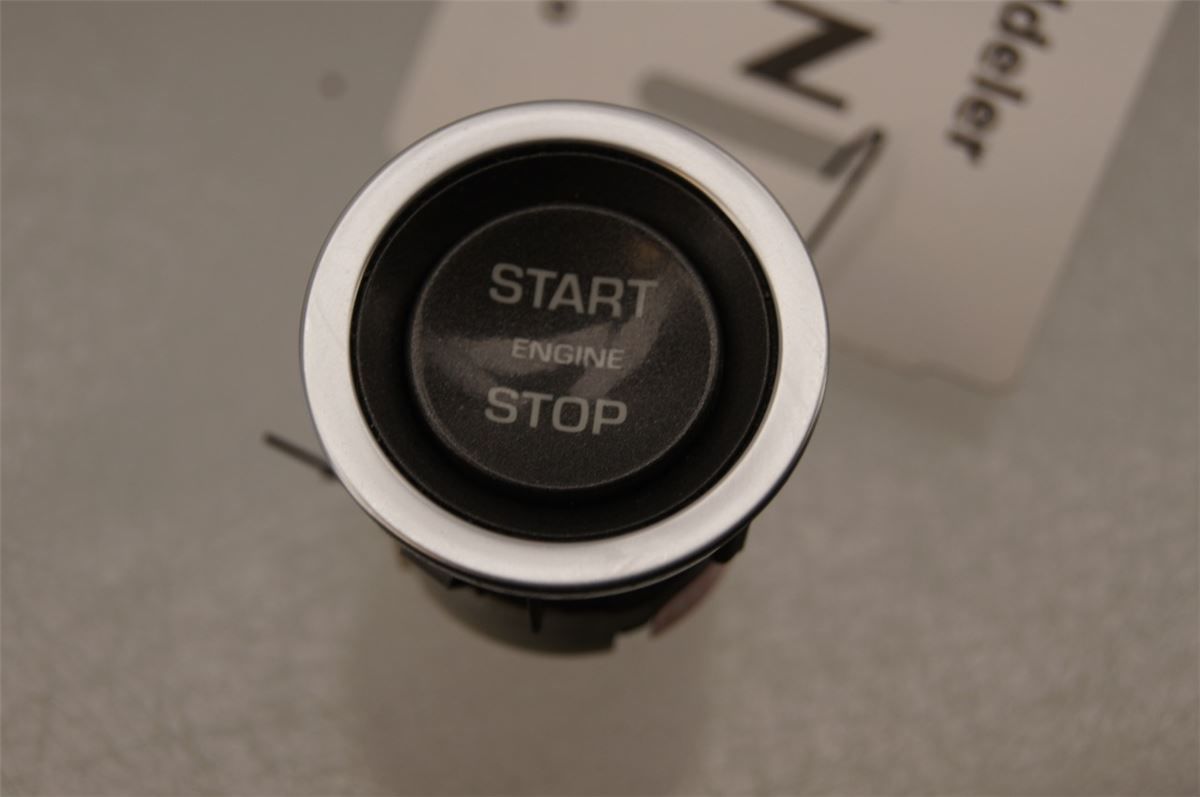Startknapp Personbil – bilde 1
