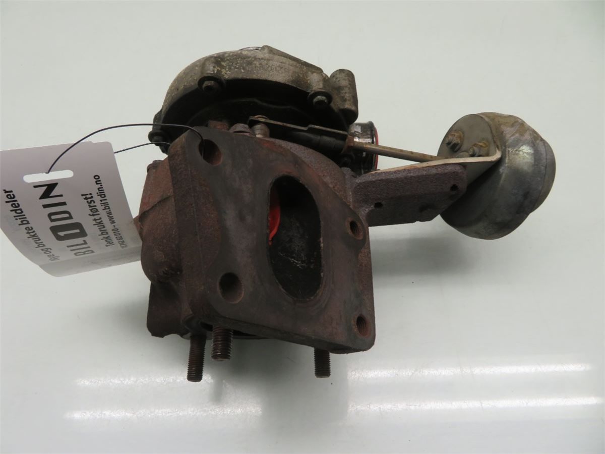 Turboaggregat – bilde 2