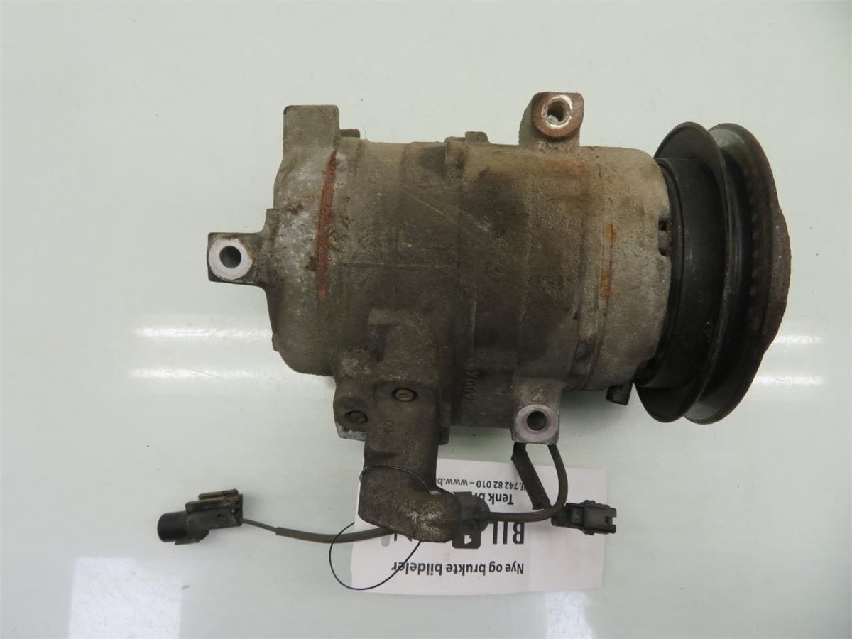 Varme AC Kompressor – bilde 1