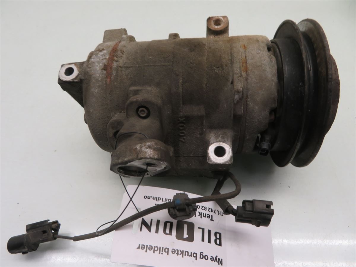 Varme AC Kompressor – bilde 2