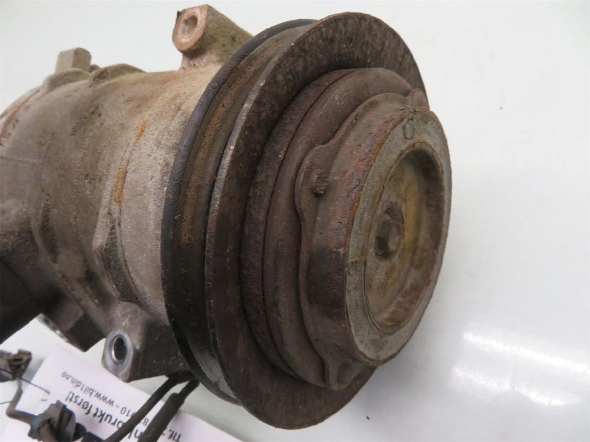 Varme AC Kompressor – bilde 3