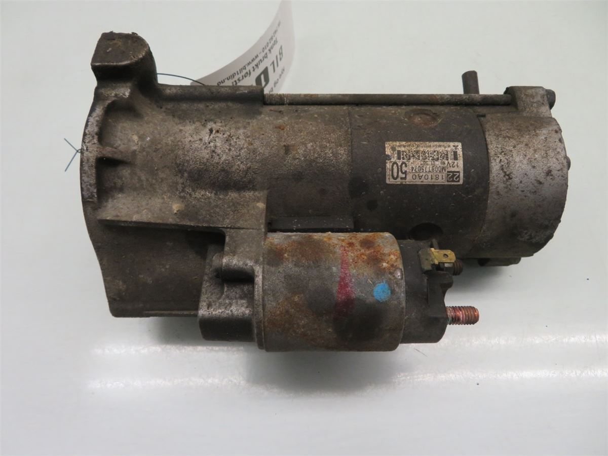 Startmotor Diesel – bilde 3