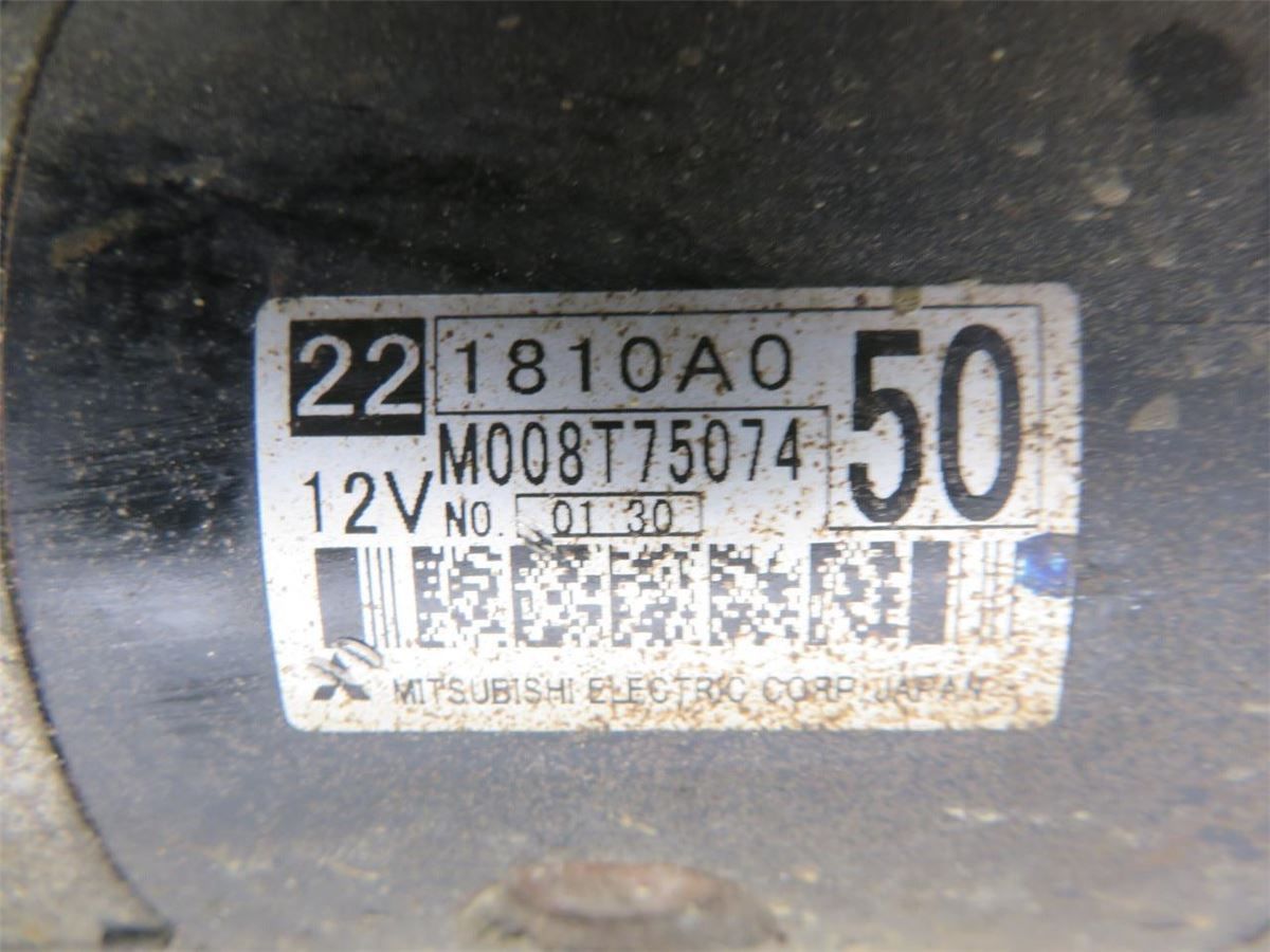 Startmotor Diesel – bilde 4