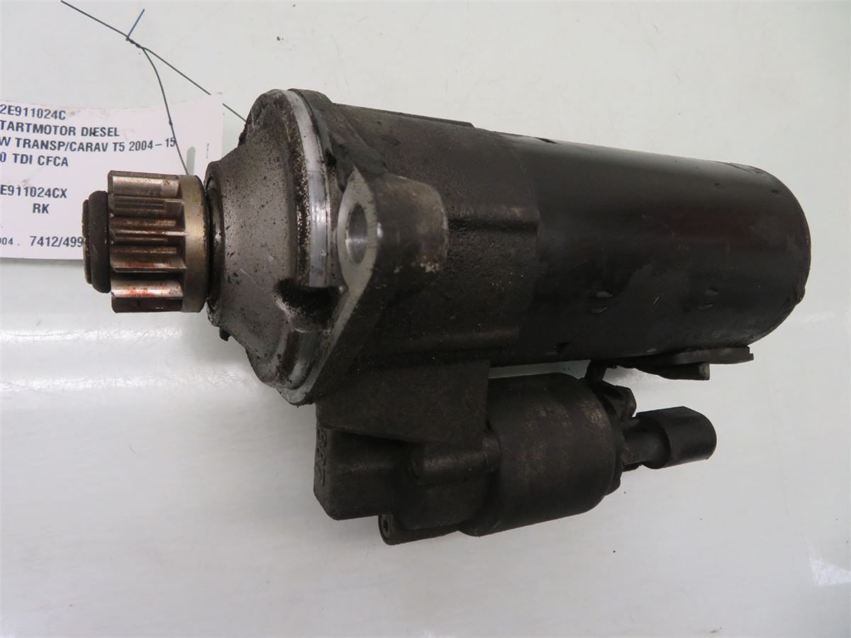 Startmotor Diesel – bilde 3