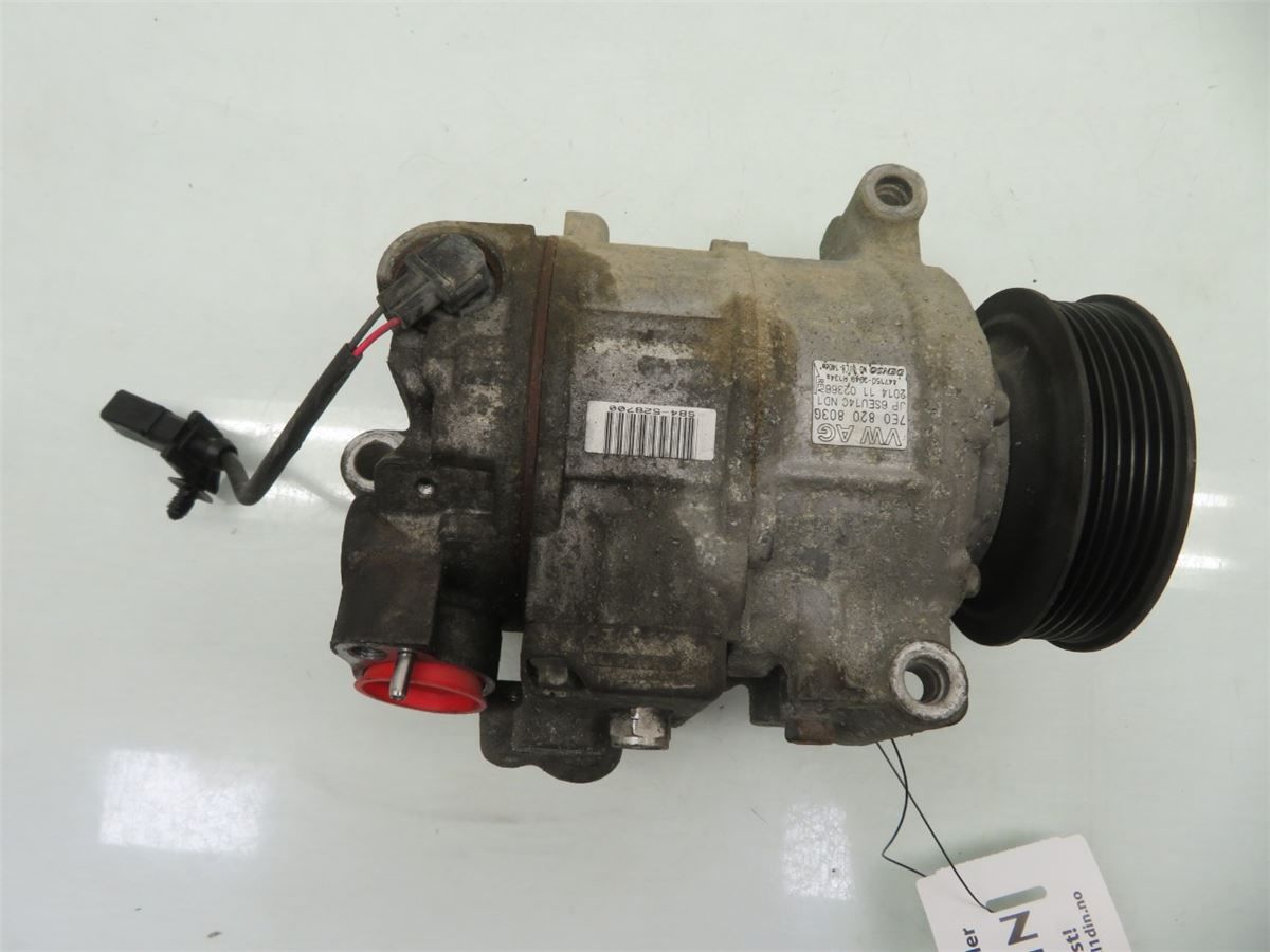 Varme AC Kompressor – bilde 1