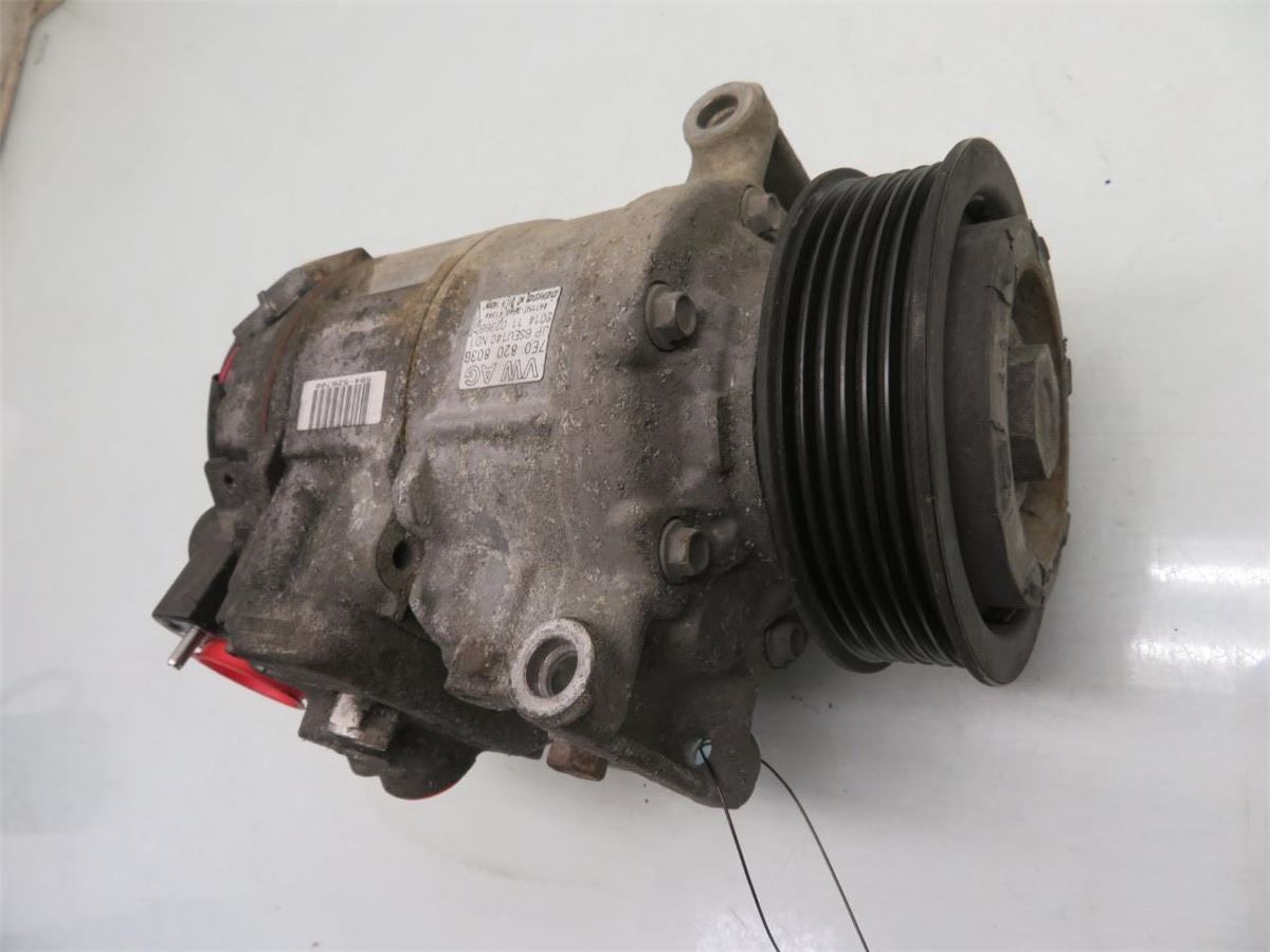 Varme AC Kompressor – bilde 3