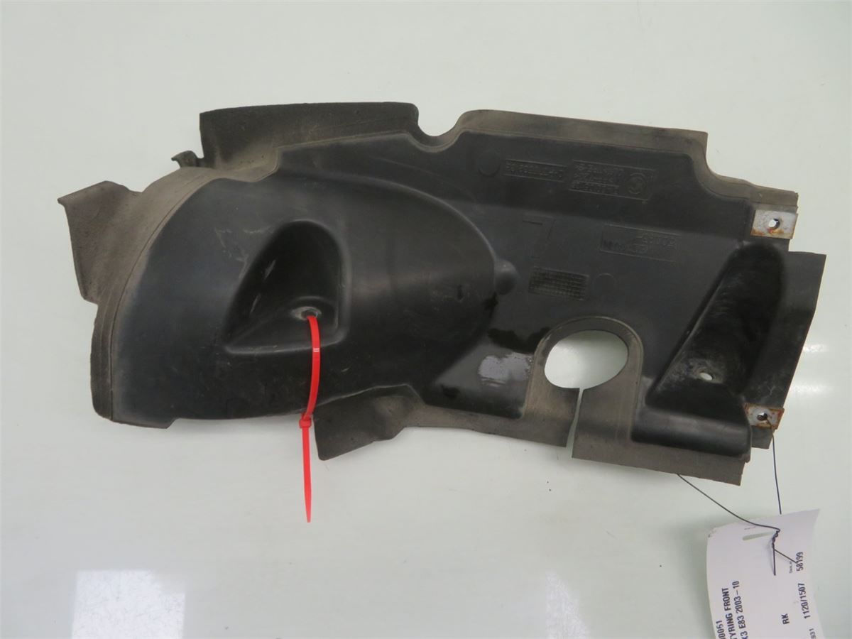Luftstyring Front – bilde 1