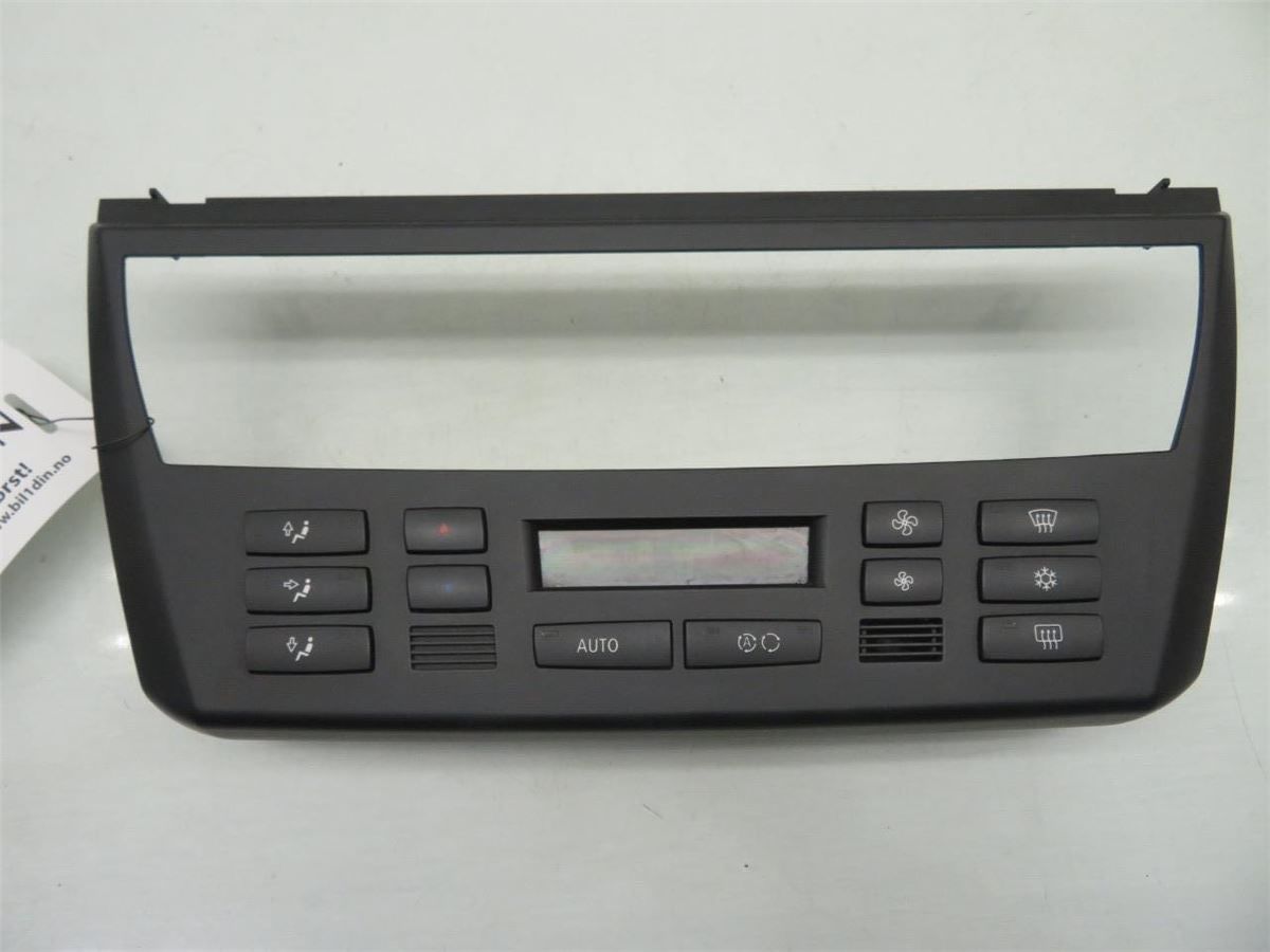 Varme AC Betjening/Display – bilde 1