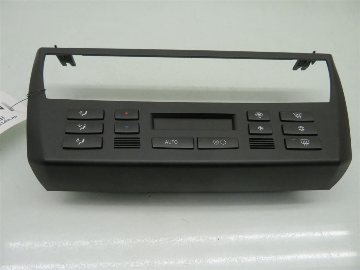 Varme AC Betjening/Display – bilde 2