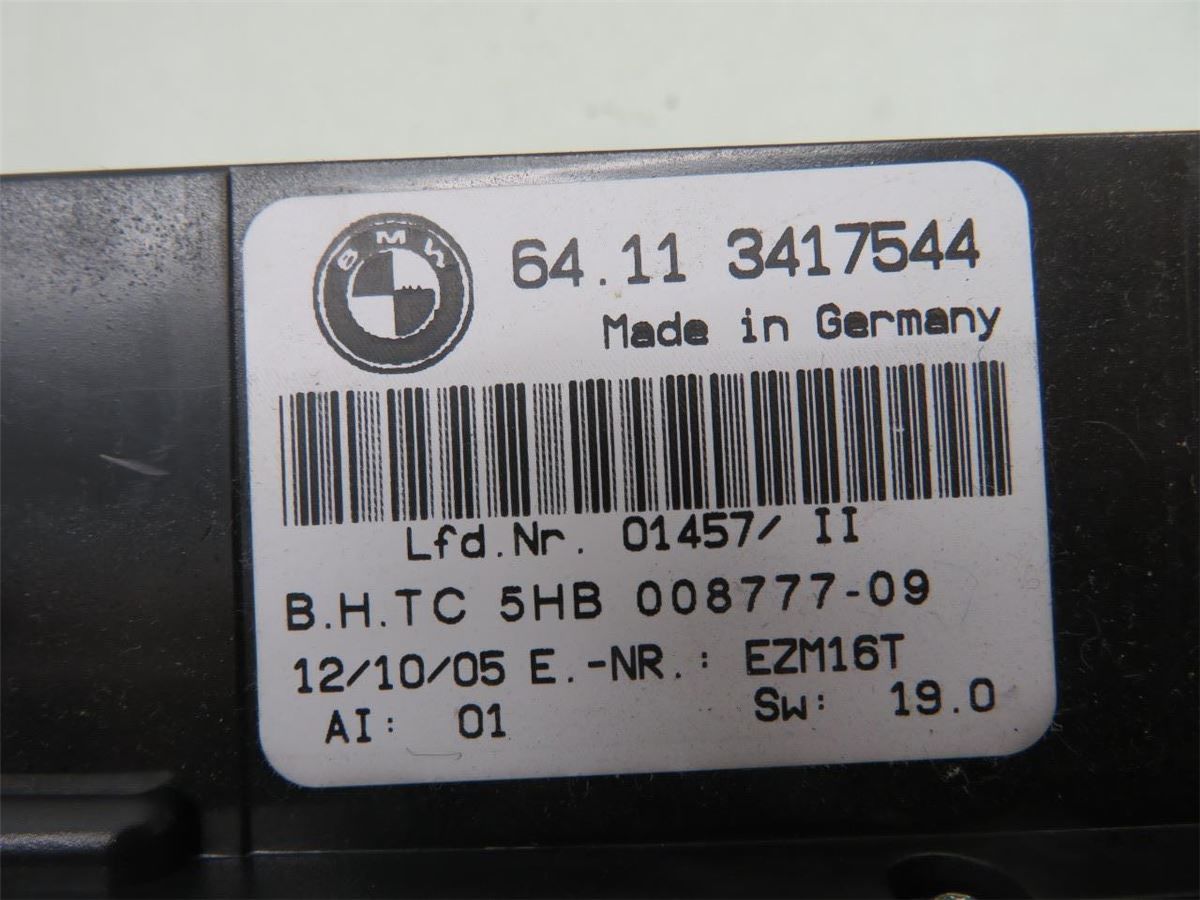 Varme AC Betjening/Display – bilde 4