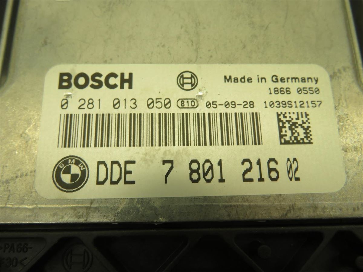 Styreenhet Motor (ECU) Diesel – bilde 2