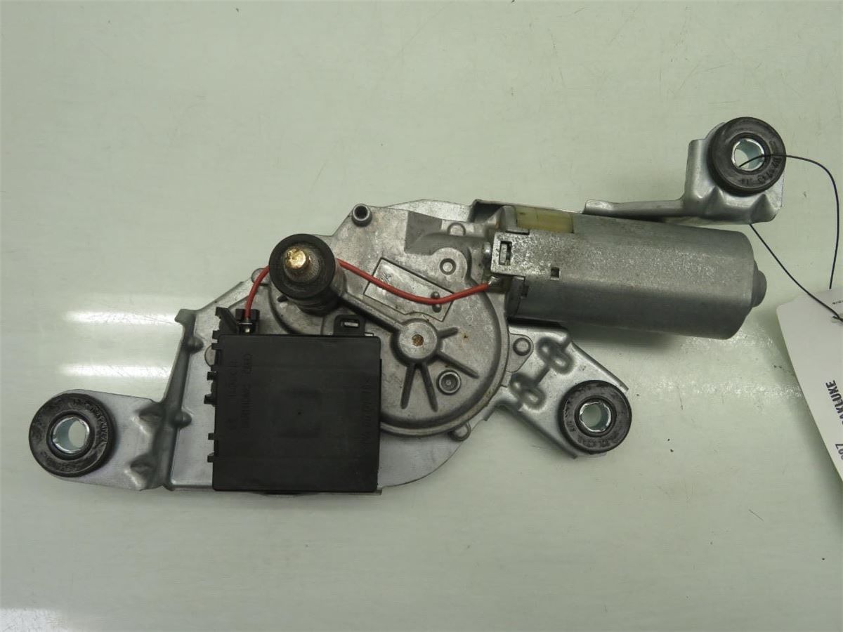 Viskermotor Bakluke – bilde 1