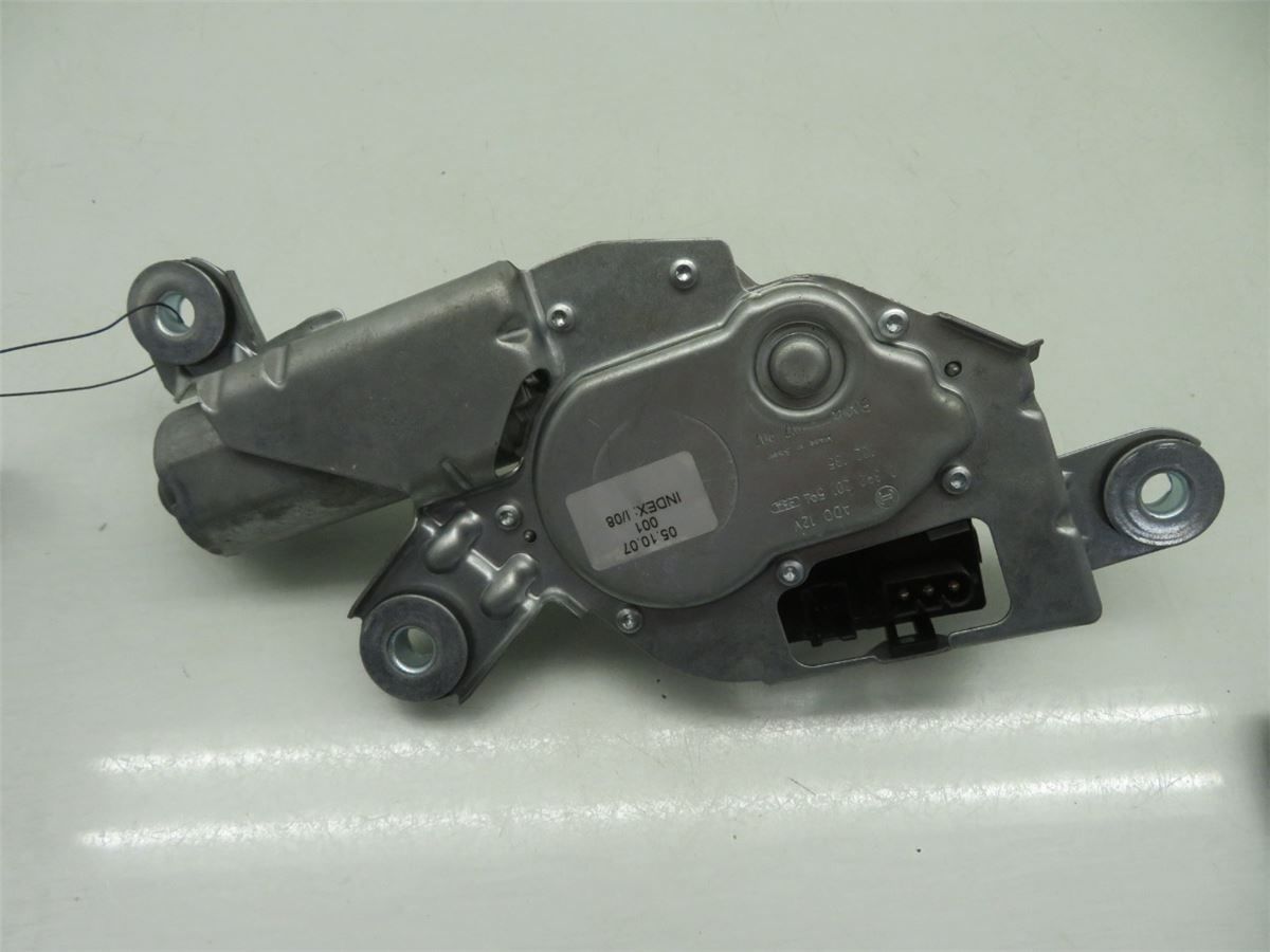 Viskermotor Bakluke – bilde 2