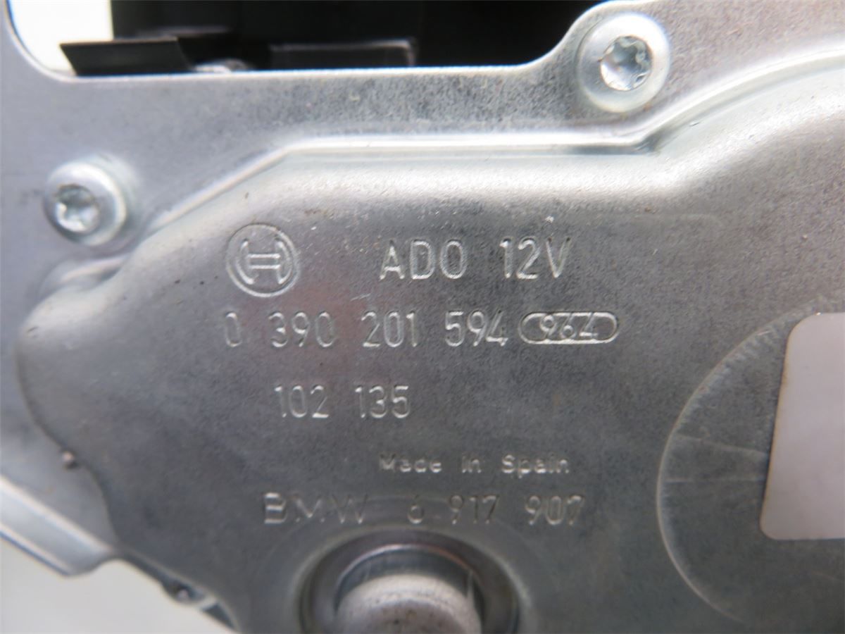 Viskermotor Bakluke – bilde 3