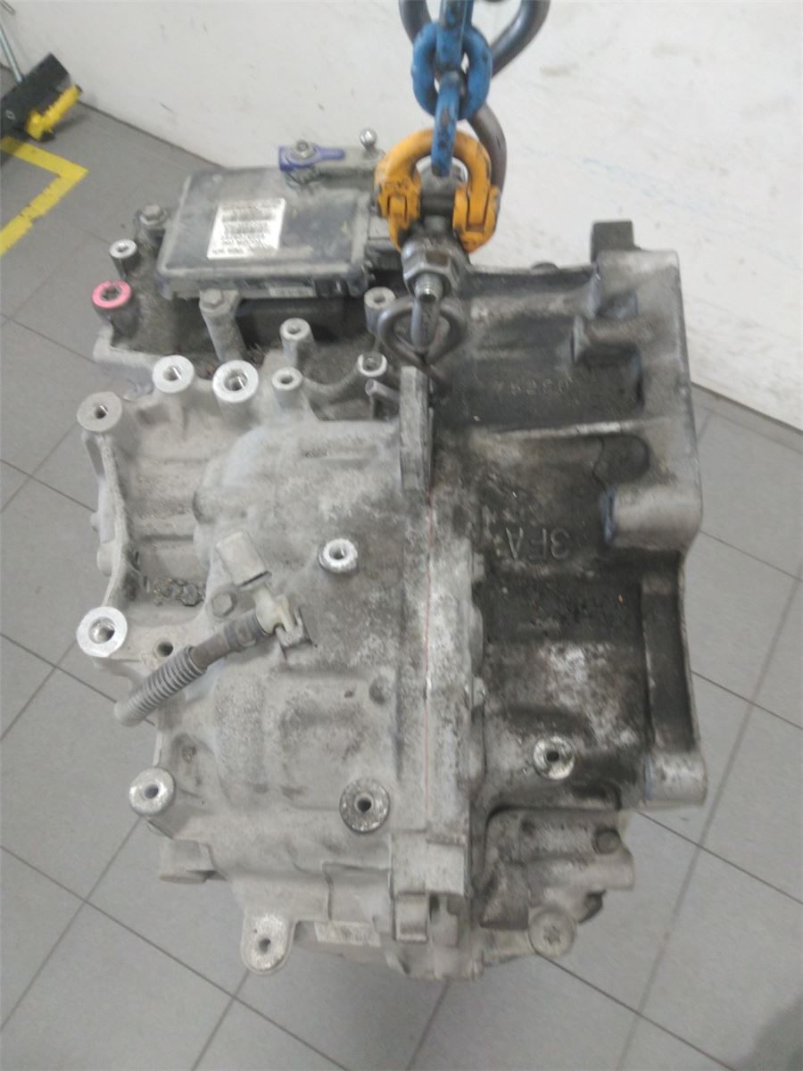Gearkasse Automat – bilde 6