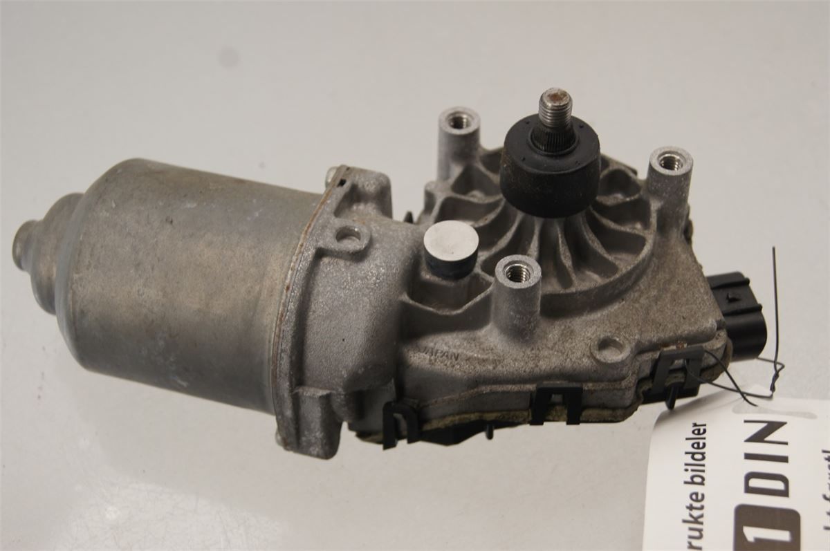Viskermotor Frontrute – bilde 1