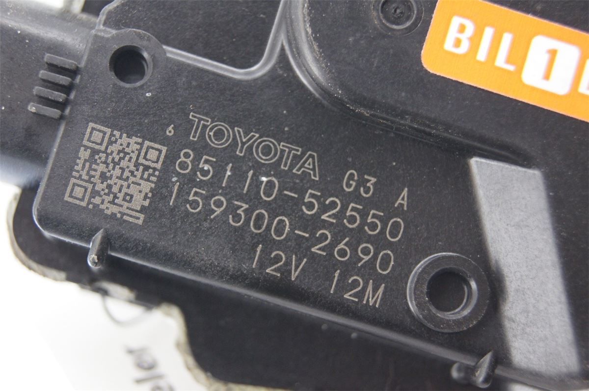 Viskermotor Frontrute – bilde 3