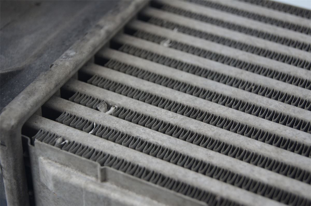 Intercooler Radiator – bilde 3