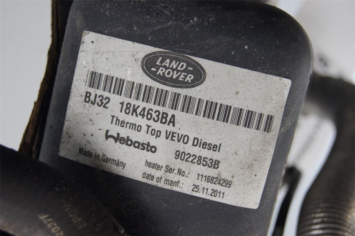 Dieselvarmer – bilde 2