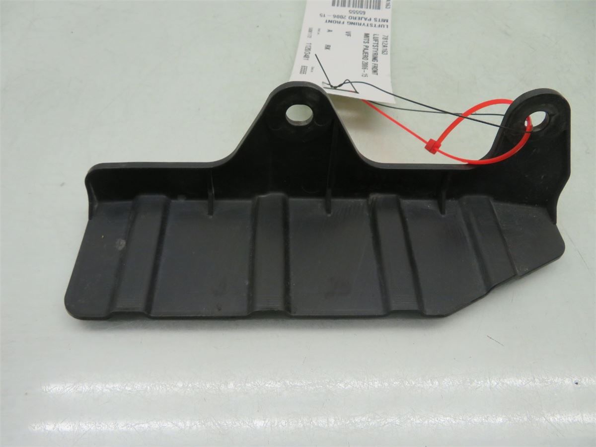 Luftstyring Front – bilde 2