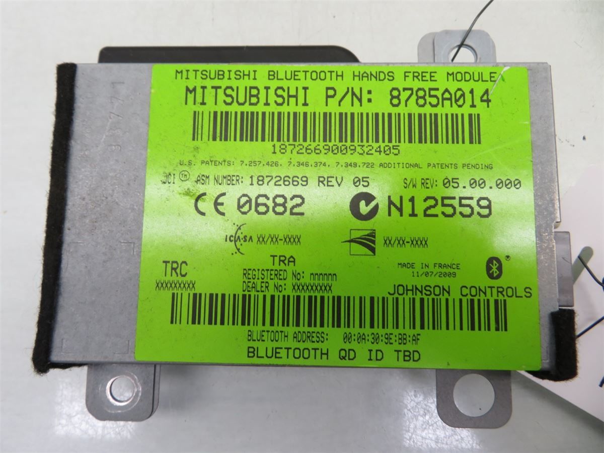 Styreenhet Bluetooth – bilde 2