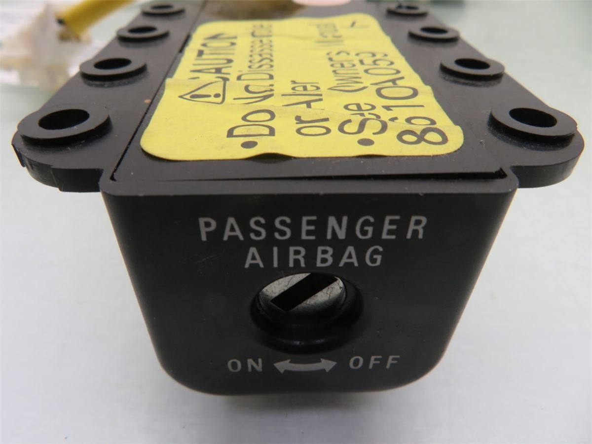Airbag Øvrig – bilde 5