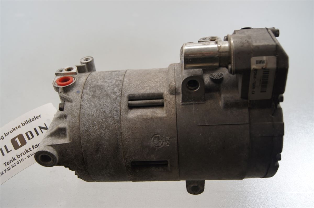 Varme AC Kompressor – bilde 1