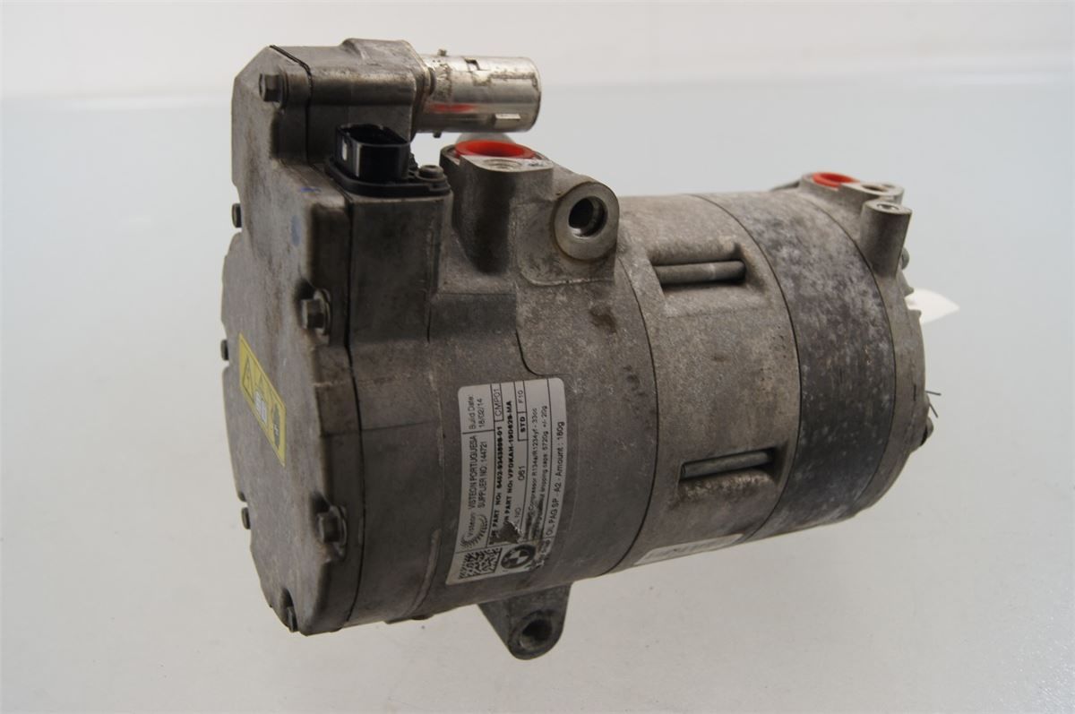 Varme AC Kompressor – bilde 2