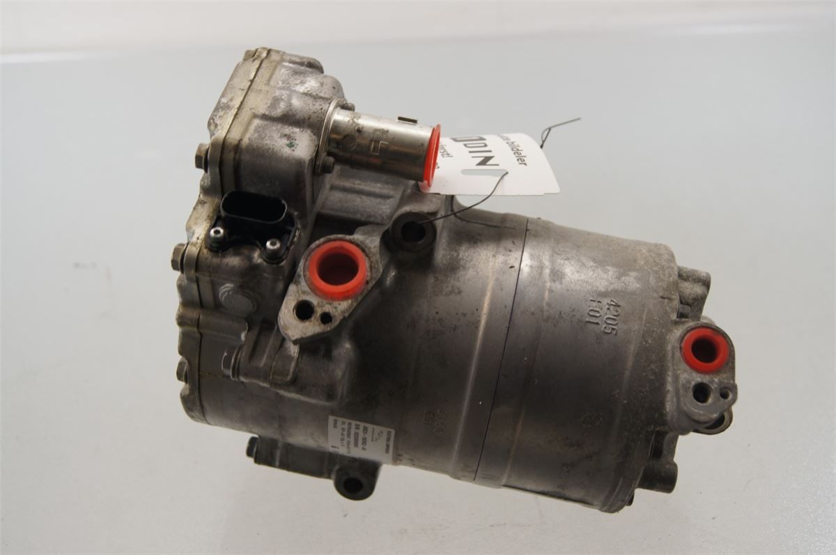 Varme AC Kompressor – bilde 1