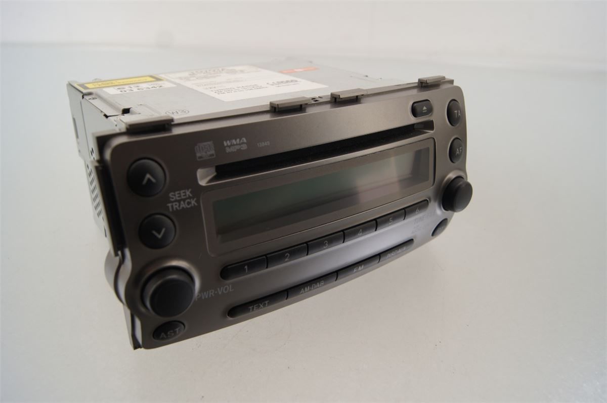 Stereo Radio Med CD – bilde 2