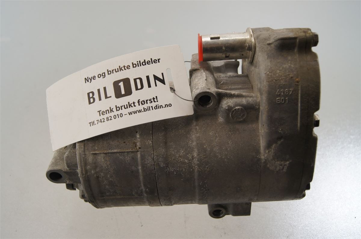 Varme AC Kompressor – bilde 1
