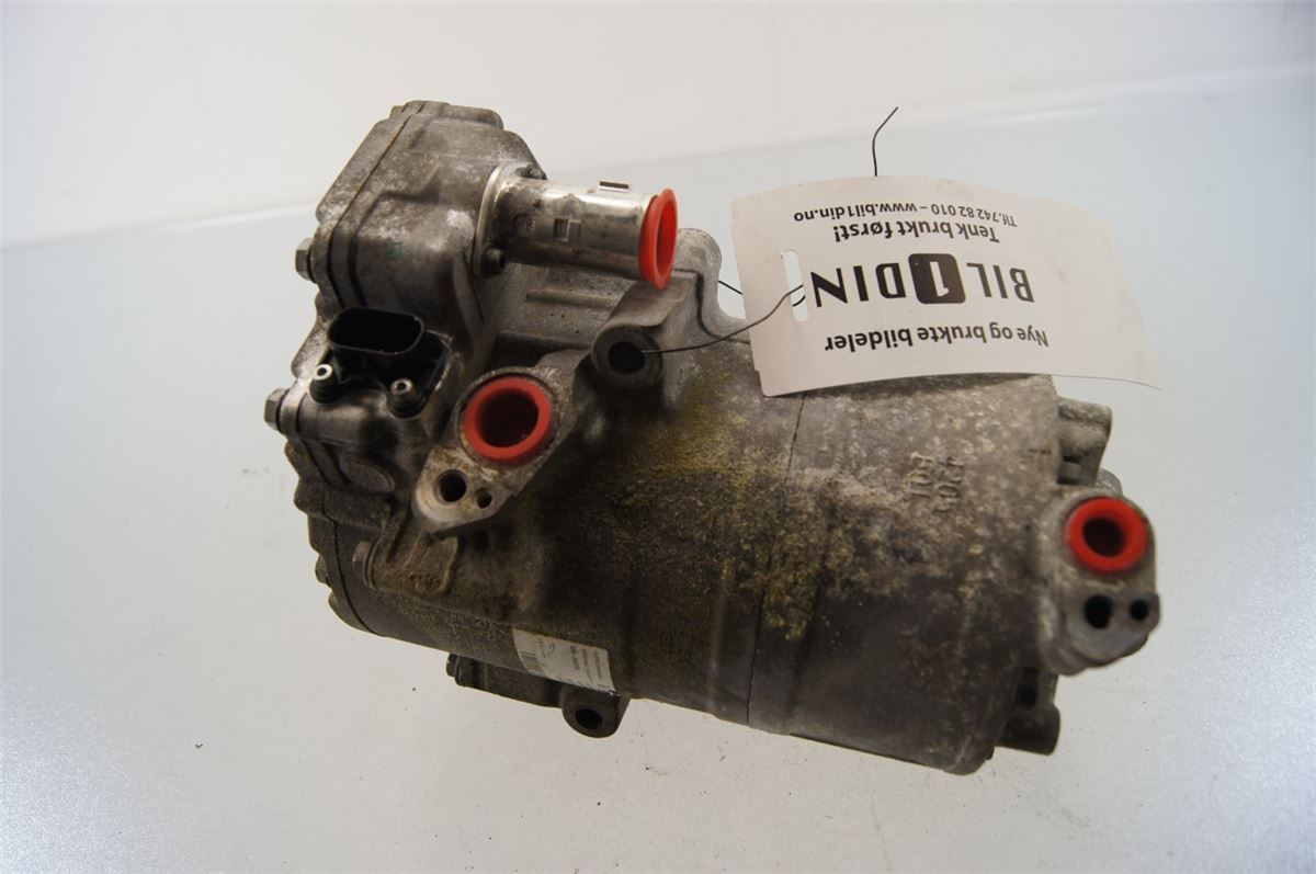 Varme AC Kompressor – bilde 1