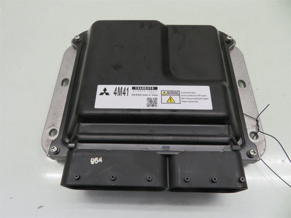 Styreenhet Motor (ECU) Diesel – bilde 2